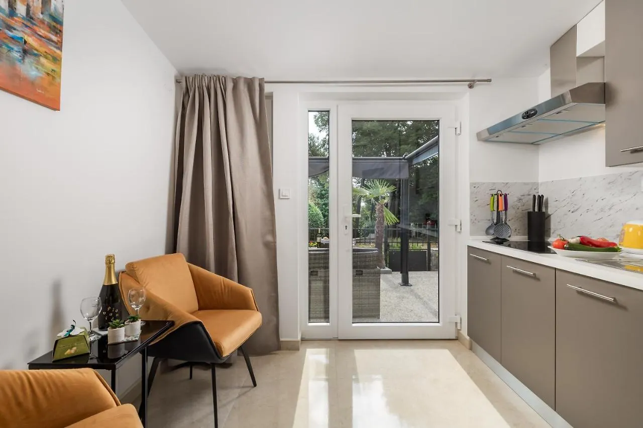 Apartman Villa Clara Croatia